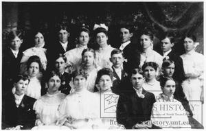 [Henrietta HS Class of 1905]