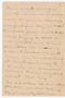 Thumbnail image of item number 3 in: '[Letter from Chester W. Nimitz to his Grandfather, January 31, 1902]'.