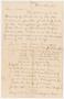 Thumbnail image of item number 1 in: '[Letter from Chester W. Nimitz to William Nimitz, June 3, 1902]'.