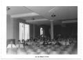 Photograph: [People Sitting in a Presbyterian Church]
