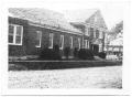 Thumbnail image of item number 1 in: '[Side View of the Houston Avenue Church]'.