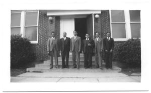 [Officers of the Houston Avenue Church]