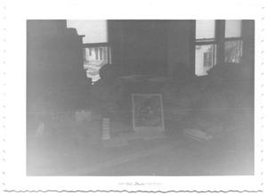Primary view of object titled '[Women Sitting at a Table at the V.C.S. Institute #2]'.