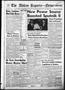 Primary view of The Abilene Reporter-News (Abilene, Tex.), Vol. 77, No. 141, Ed. 1 Tuesday, November 5, 1957