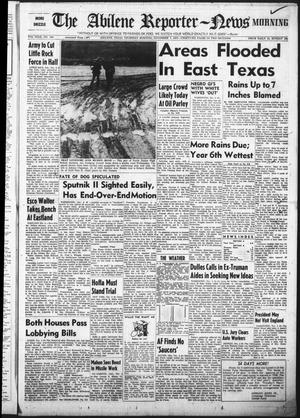 The Abilene Reporter-News (Abilene, Tex.), Vol. 77, No. 143, Ed. 1 Thursday, November 7, 1957