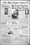 Primary view of The Abilene Reporter-News (Abilene, Tex.), Vol. 77, No. 161, Ed. 1 Monday, November 25, 1957