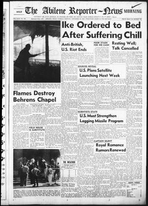 The Abilene Reporter-News (Abilene, Tex.), Vol. 77, No. 162, Ed. 1 Tuesday, November 26, 1957