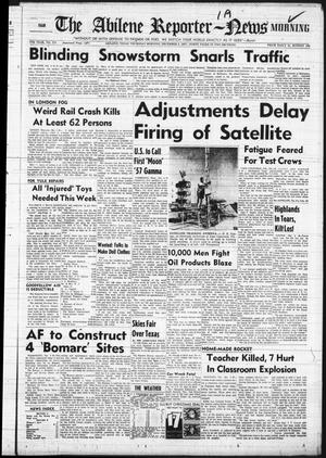 The Abilene Reporter-News (Abilene, Tex.), Vol. 77, No. 171, Ed. 1 Thursday, December 5, 1957