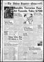 Thumbnail image of item number 1 in: 'The Abilene Reporter-News (Abilene, Tex.), Vol. 77, No. 179, Ed. 1 Friday, December 13, 1957'.