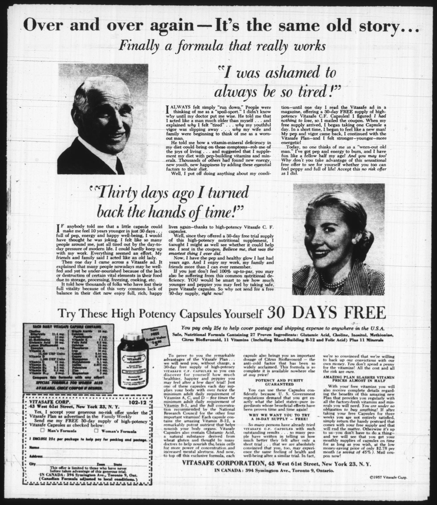 The Abilene Reporter-News (Abilene, Tex.), Vol. 77, No. 188, Ed. 1 Sunday, December 22, 1957
                                                
                                                    [Sequence #]: 80 of 80
                                                