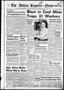 Thumbnail image of item number 1 in: 'The Abilene Reporter-News (Abilene, Tex.), Vol. 77, No. 193, Ed. 1 Saturday, December 28, 1957'.