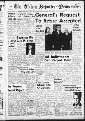 The Abilene Reporter-News (Abilene, Tex.), Vol. 77, No. 205, Ed. 1 Thursday, January 9, 1958