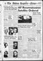 Thumbnail image of item number 1 in: 'The Abilene Reporter-News (Abilene, Tex.), Vol. 77, No. 215, Ed. 1 Sunday, January 19, 1958'.