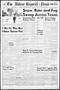 Thumbnail image of item number 1 in: 'The Abilene Reporter-News (Abilene, Tex.), Vol. 77, No. 216, Ed. 1 Monday, January 20, 1958'.