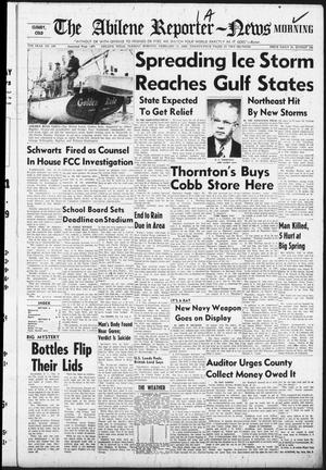 The Abilene Reporter-News (Abilene, Tex.), Vol. 77, No. 238, Ed. 1 Tuesday, February 11, 1958