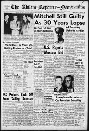 The Abilene Reporter-News (Abilene, Tex.), Vol. 77, No. 260, Ed. 1 Wednesday, March 5, 1958