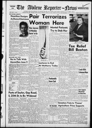 The Abilene Reporter-News (Abilene, Tex.), Vol. 77, No. 269, Ed. 1 Friday, March 14, 1958