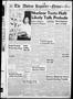Thumbnail image of item number 1 in: 'The Abilene Reporter-News (Abilene, Tex.), Vol. 77, No. 306, Ed. 1 Sunday, April 20, 1958'.