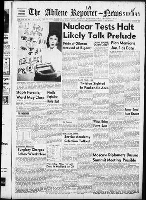 The Abilene Reporter-News (Abilene, Tex.), Vol. 77, No. 306, Ed. 1 Sunday, April 20, 1958