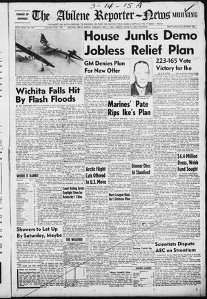 The Abilene Reporter-News (Abilene, Tex.), Vol. 77, No. 318, Ed. 1 Friday, May 2, 1958