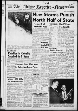 The Abilene Reporter-News (Abilene, Tex.), Vol. 77, No. 319, Ed. 1 Saturday, May 3, 1958