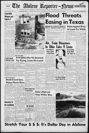 The Abilene Reporter-News (Abilene, Tex.), Vol. 77, No. 321, Ed. 1 Monday, May 5, 1958