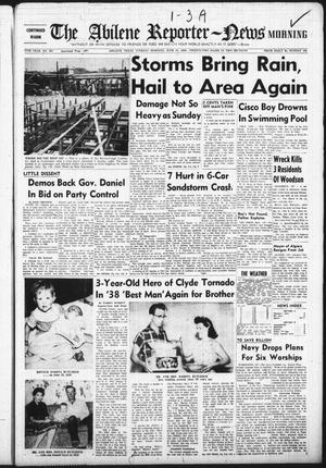 The Abilene Reporter-News (Abilene, Tex.), Vol. 77, No. 357, Ed. 1 Tuesday, June 10, 1958