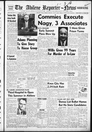 The Abilene Reporter-News (Abilene, Tex.), Vol. 78, No. 1, Ed. 1 Tuesday, June 17, 1958