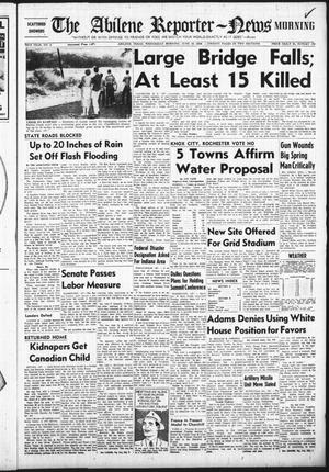 The Abilene Reporter-News (Abilene, Tex.), Vol. 78, No. 2, Ed. 1 Wednesday, June 18, 1958
