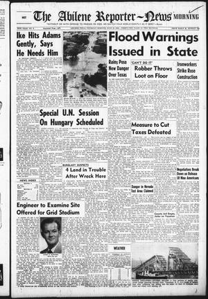 The Abilene Reporter-News (Abilene, Tex.), Vol. 78, No. 3, Ed. 1 Thursday, June 19, 1958