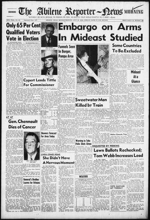 The Abilene Reporter-News (Abilene, Tex.), Vol. 78, No. 42, Ed. 1 Monday, July 28, 1958
