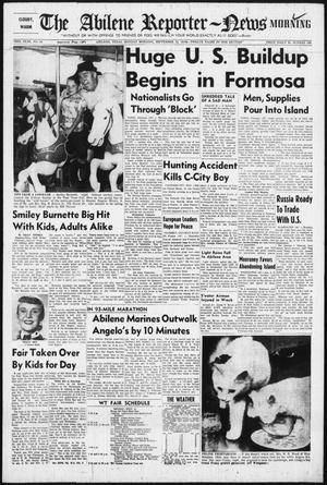 The Abilene Reporter-News (Abilene, Tex.), Vol. 78, No. 94, Ed. 1 Monday, September 15, 1958