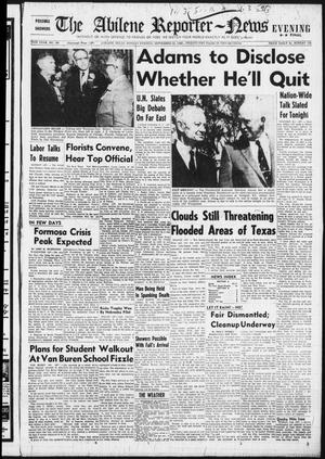 The Abilene Reporter-News (Abilene, Tex.), Vol. 78, No. 101, Ed. 2 Monday, September 22, 1958