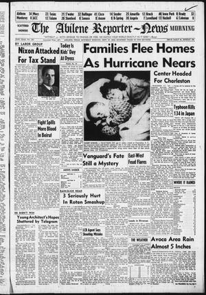 The Abilene Reporter-News (Abilene, Tex.), Vol. 78, No. 106, Ed. 1 Saturday, September 27, 1958