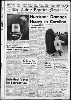 The Abilene Reporter-News (Abilene, Tex.), Vol. 78, No. 107, Ed. 1 Sunday, September 28, 1958