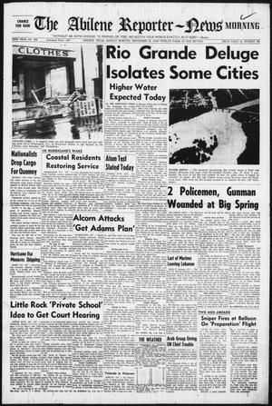 The Abilene Reporter-News (Abilene, Tex.), Vol. 78, No. 108, Ed. 1 Monday, September 29, 1958