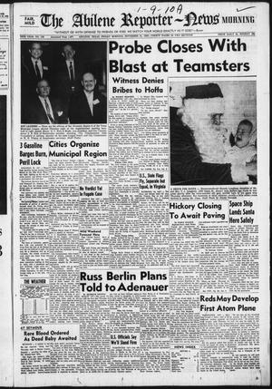 The Abilene Reporter-News (Abilene, Tex.), Vol. 78, No. 159, Ed. 1 Friday, November 21, 1958