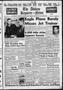 Thumbnail image of item number 1 in: 'The Abilene Reporter-News (Abilene, Tex.), Vol. 78, No. 167, Ed. 1 Saturday, November 29, 1958'.