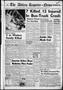 Thumbnail image of item number 1 in: 'The Abilene Reporter-News (Abilene, Tex.), Vol. 78, No. 191, Ed. 1 Wednesday, December 24, 1958'.