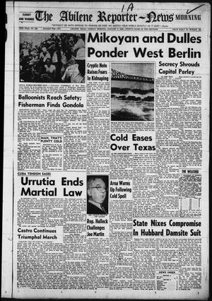 The Abilene Reporter-News (Abilene, Tex.), Vol. 78, No. 204, Ed. 1 Tuesday, January 6, 1959