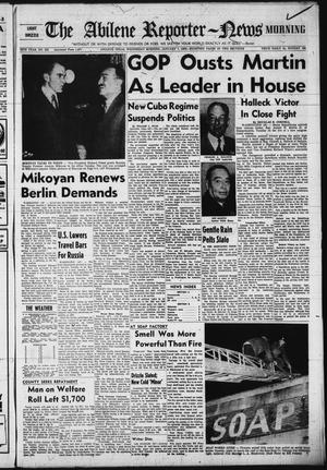 The Abilene Reporter-News (Abilene, Tex.), Vol. 78, No. 205, Ed. 1 Wednesday, January 7, 1959