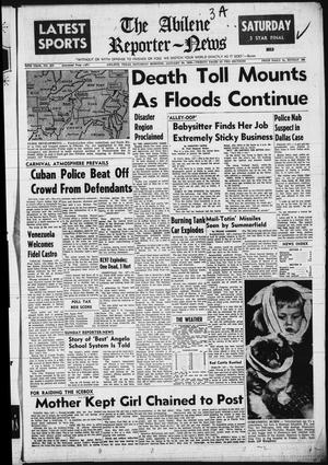 The Abilene Reporter-News (Abilene, Tex.), Vol. 78, No. 222, Ed. 1 Saturday, January 24, 1959
