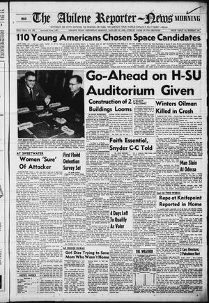 The Abilene Reporter-News (Abilene, Tex.), Vol. 78, No. 228, Ed. 1 Wednesday, January 28, 1959