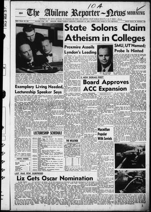 The Abilene Reporter-News (Abilene, Tex.), Vol. 78, No. 257, Ed. 1 Tuesday, February 24, 1959