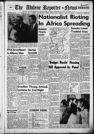 The Abilene Reporter-News (Abilene, Tex.), Vol. 78, No. 261, Ed. 1 Thursday, February 26, 1959