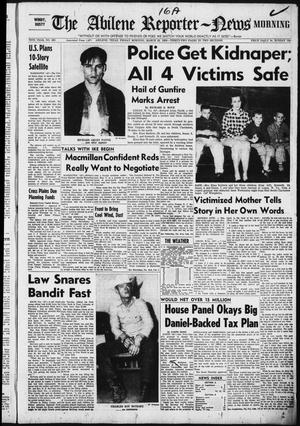The Abilene Reporter-News (Abilene, Tex.), Vol. 78, No. 283, Ed. 1 Friday, March 20, 1959