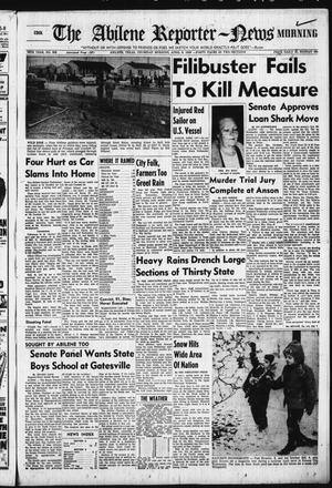 The Abilene Reporter-News (Abilene, Tex.), Vol. 78, No. 303, Ed. 1 Thursday, April 9, 1959