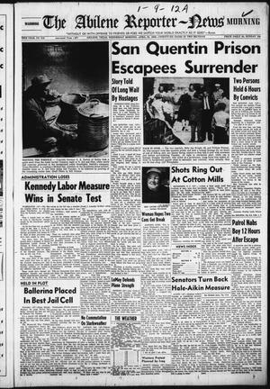 The Abilene Reporter-News (Abilene, Tex.), Vol. 78, No. 316, Ed. 1 Wednesday, April 22, 1959