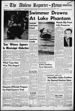 The Abilene Reporter-News (Abilene, Tex.), Vol. 78, No. 321, Ed. 1 Monday, April 27, 1959
