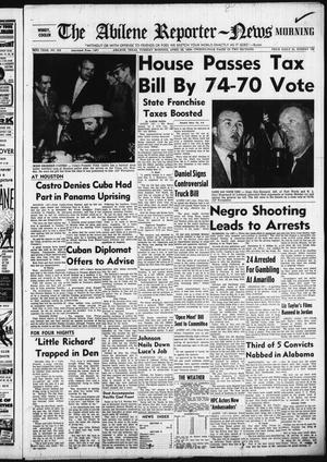 The Abilene Reporter-News (Abilene, Tex.), Vol. 78, No. 322, Ed. 1 Tuesday, April 28, 1959
